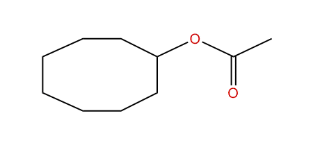 Cyclooctyl acetate